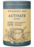 Activate Elixir - 450g - Harmonic Arts