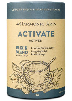 Activate Elixir - 450g - Harmonic Arts