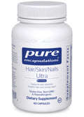 Hair Skin Nails Ultra - 60 V-Caps