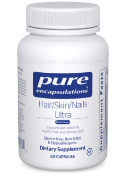 Hair Skin Nails Ultra - 60 V-Caps