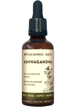 Ashwagandha Tincture - 50ml