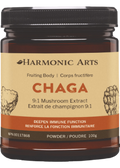 Chaga Concentrated Mushroom Powder - 100g