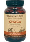Chaga Mushroom - 60 Caps