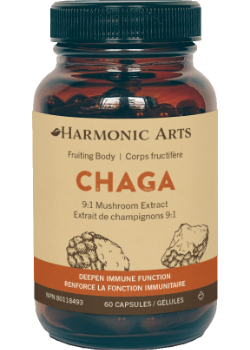 Chaga Mushroom - 60 Caps