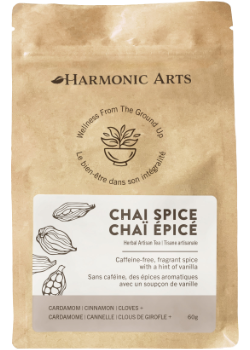 Chai Spice Artisan Tea - 60g