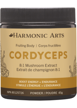 Cordyceps Concentrated Mushroom Powder - 45g