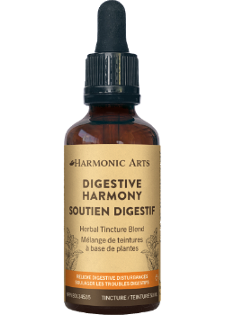 Digestive Harmony Tincture - 50ml