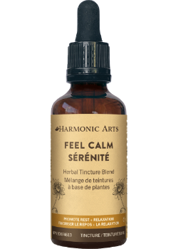 Feel Calm Tincture - 50ml