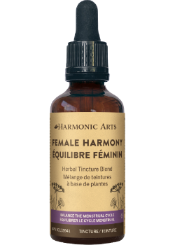 Female Harmony Tincture - 100ml