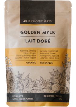 Golden Mylk Latte (Organic) - 125g