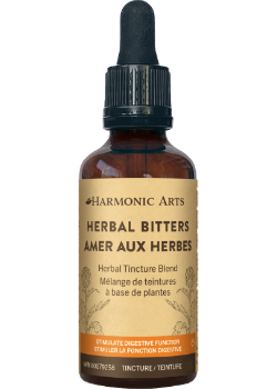 Herbal Bitters Tincture - 100ml