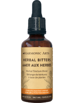Herbal Bitters Tincture - 50ml