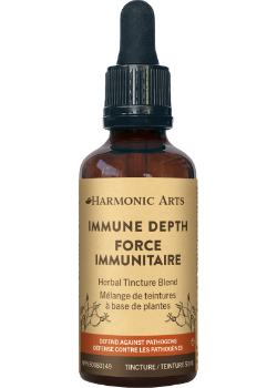 Immune Depth Tincture - 50ml
