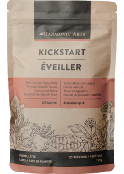 KickStart Latte (Organic) - 125g