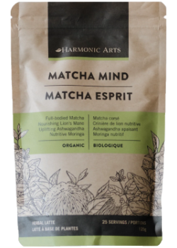 Matcha Mind Latte (Organic) - 125g