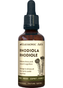 Rhodiola Root Tincture - 100ml