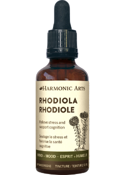 Rhodiola Root Tincture - 50ml