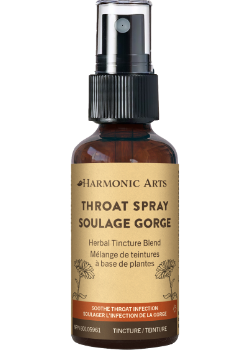 Throat Spray Tincture - 100ml