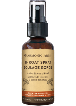 Throat Spray Tincture - 50ml