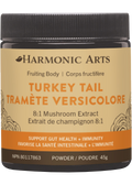 Turkey Tail Concentrated Mushroom Powder - 45g