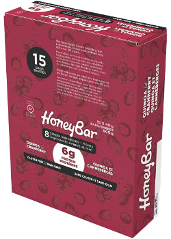 Quinoa Cranberry - 15 Bars