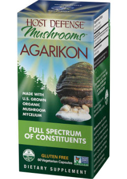 Agarikon - 60 V-Caps