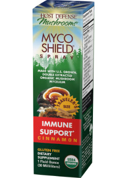 Mycoshield Spray (Cinnamon) - 1oz