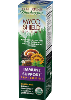 Mycoshield Spray (Peppermint) - 1oz