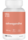 Ashwagandha 500mg (5:1) - 120 V-Caps