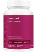 Beetroot 650mg - 120 V-Caps