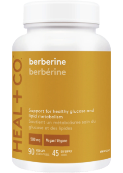 Berberine 500mg - 90 V-Caps