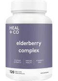 Elderberry Complex - 120 V-Caps
