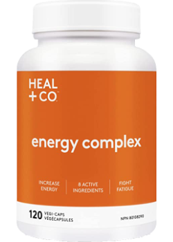 Energy Complex - 120 V-Caps