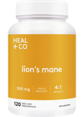 Lion's Mane 500mg (4:1) - 120 V-Caps