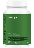Moringa 600mg - 120 V-Caps