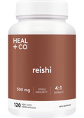 Reishi 500mg (4:1) - 120 V-Caps