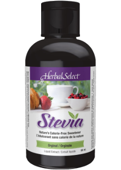Stevia Liquid Extract (Original Alcohol-Free) - 60ml