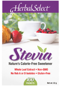 Stevia Packets - 100 Packets + BONUS