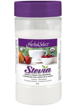 Stevia Powder Extract - 28g + BONUS