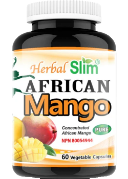 African Mango - 60 V-Caps