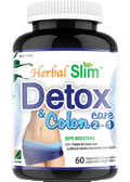 Detox & Colon Care - 60 V-Caps
