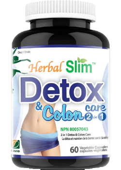 Detox & Colon Care - 60 V-Caps