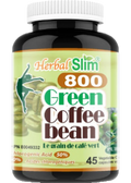 Green Coffee Bean800 - 45 V-Caps