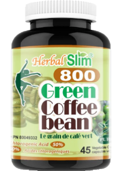 Green Coffee Bean800 - 45 V-Caps