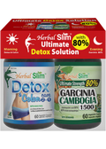 Ultimate Detox Solution - 1 Kit
