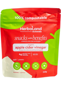 Apple Cider Vinegar Snack Healthy Packet (Apple) - 240g