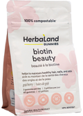 Biotin Beauty Gummies For Adults (Goji Berry) - 60 Gummies