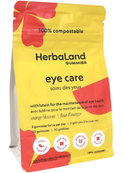 Eye Care Gummies For Adults (Strawberry) - 90 Gummies