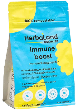 Immune Plus Gummies For Adults - 90 Gummies