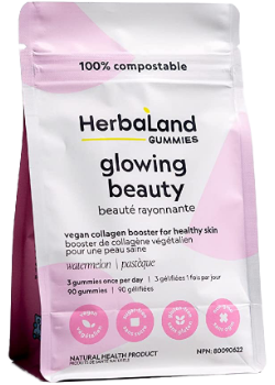 Glowing Beauty Gummies For Adults - 90 Gummies